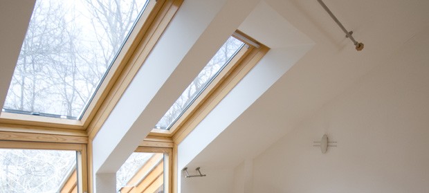 Approved Velux installers