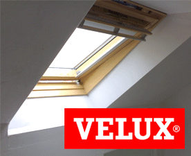 Velux roof lights in Sheffield